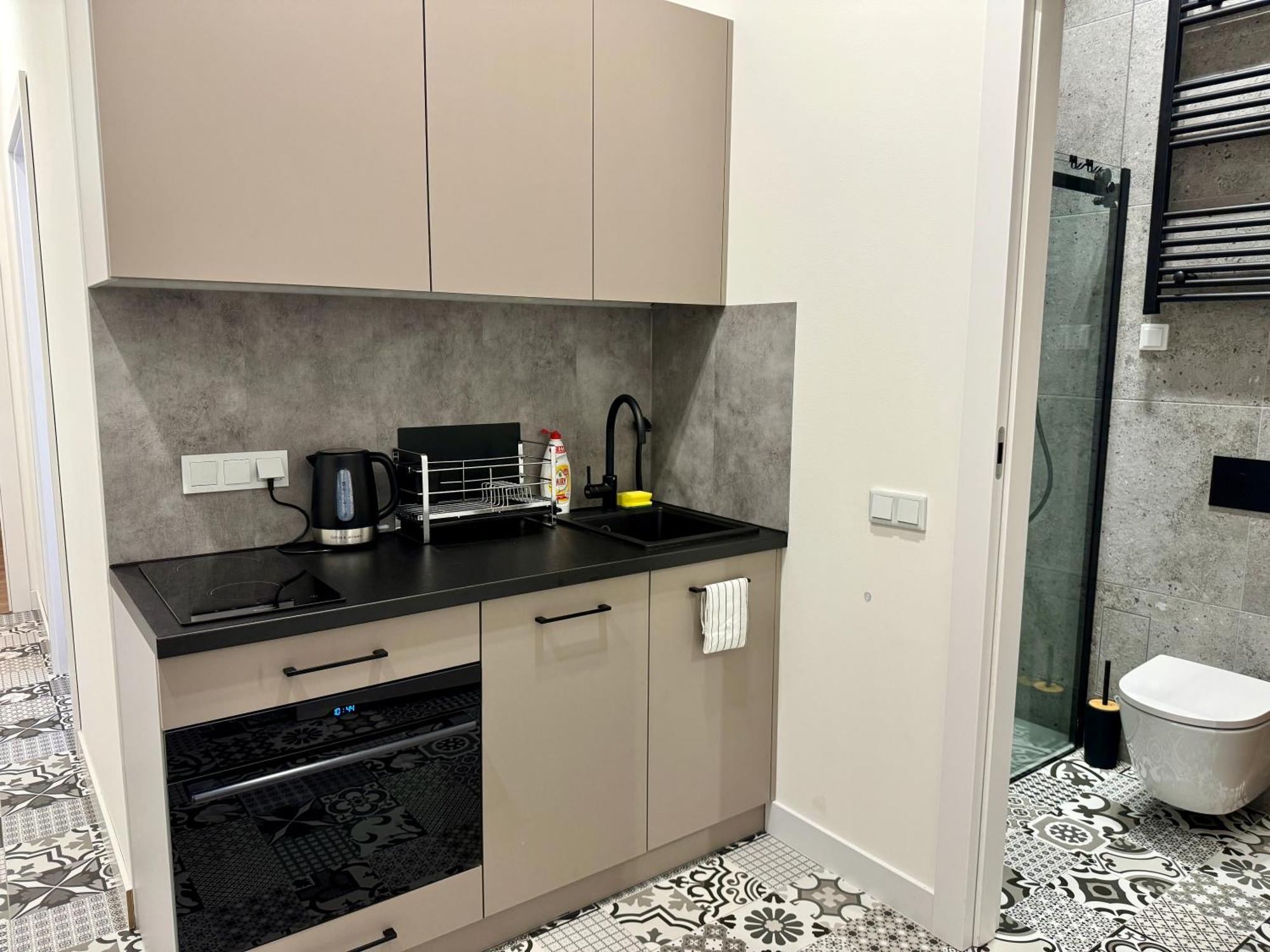 Przystanek Katowice Mariacka 7 Apartment Ngoại thất bức ảnh