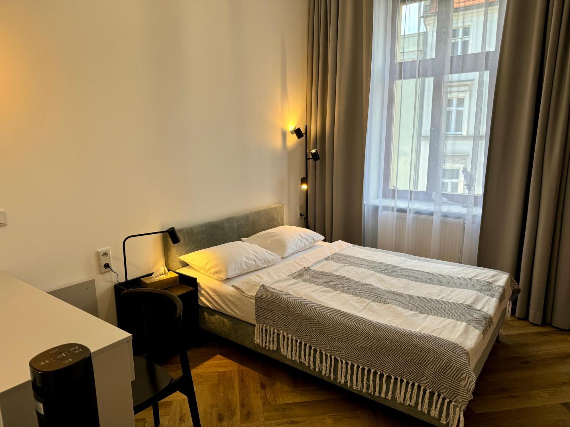 Przystanek Katowice Mariacka 7 Apartment Ngoại thất bức ảnh
