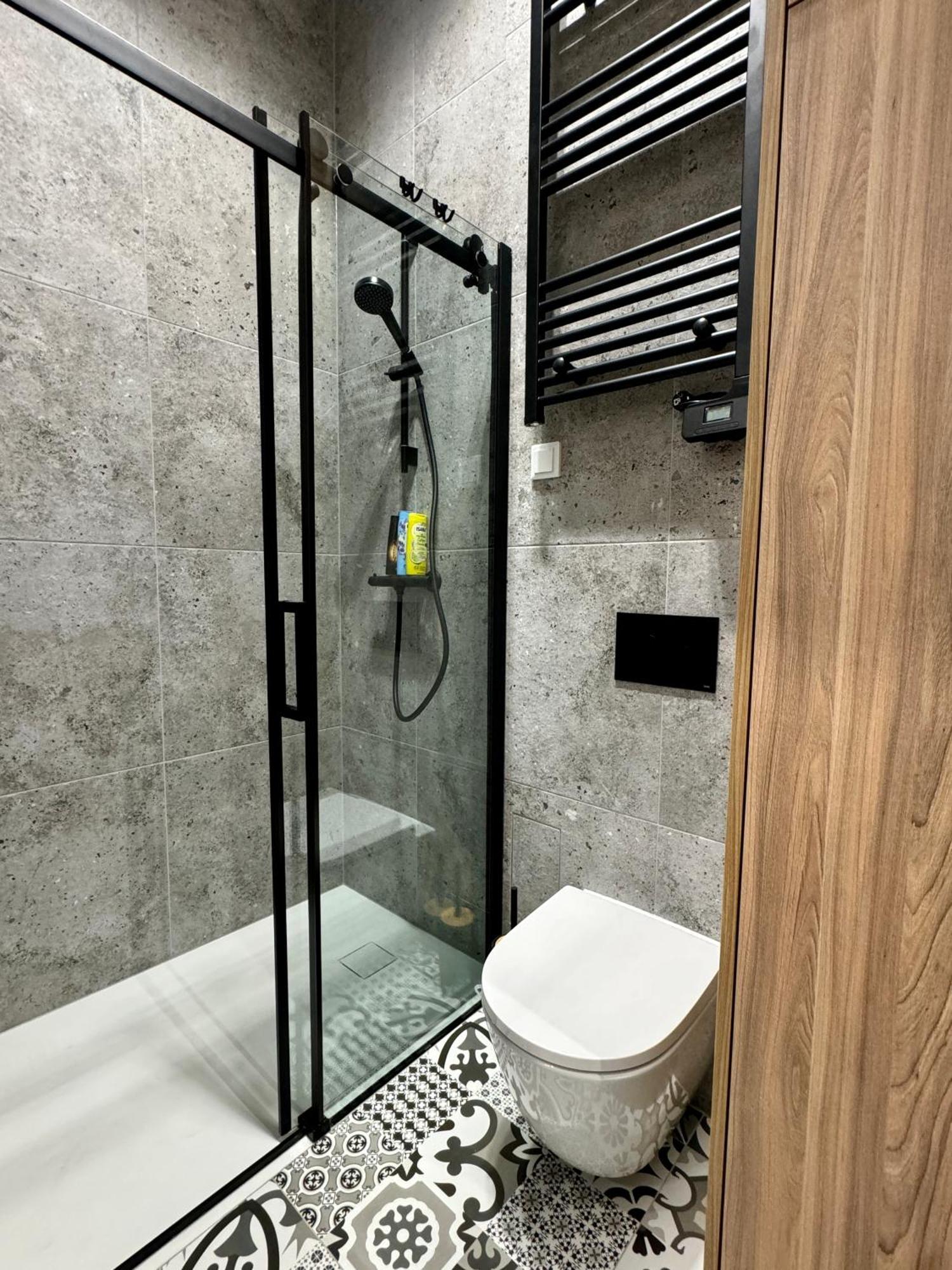 Przystanek Katowice Mariacka 7 Apartment Ngoại thất bức ảnh